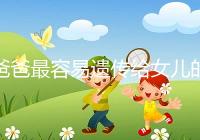 爸爸最容易遺傳給女兒的特點:心不如行動！