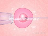 男性孕前檢查包括哪些項目？