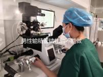 男性輸精管結扎后不能做試管?其對助孕成功率影響了解下