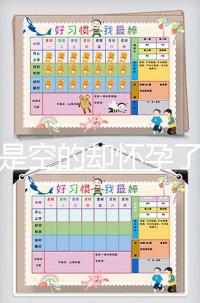 卵泡是空的卻懷孕了別驚訝!同精子結(jié)合一個(gè)成熟卵泡即可