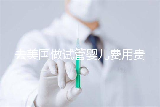 去美國做試管嬰兒費用貴嗎(專業(yè)生殖中心費用水平調查)