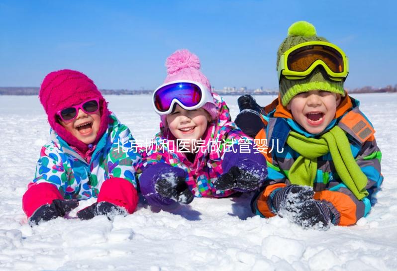 北京協和醫院做試管嬰兒，30歲以下成功率高費用更低