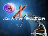 北京大學第一醫院試管醫生排名？附簡介和擅長醫療方向