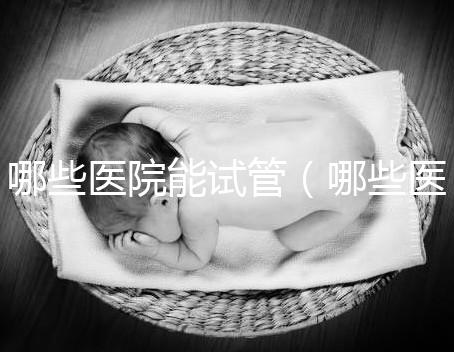 哪些醫院能試管（哪些醫院能試管嬰兒）
