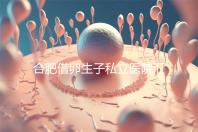 合肥借卵生子私立醫院匯總,2024哪家排名好一覽了然