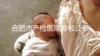 合肥市產(chǎn)檢醫(yī)院排名公布，安徽醫(yī)科大學(xué)第一附屬醫(yī)院實(shí)力雄厚