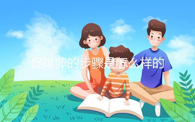 促排卵的步驟是怎么樣的？你想要了解的治療過(guò)程在這里