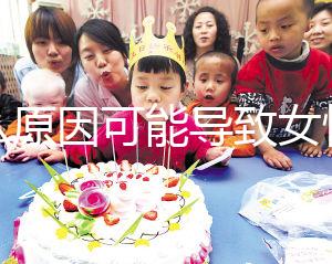 什么原因可能導致女性宮外孕？