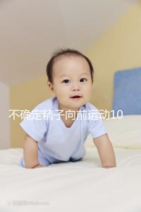 不確定精子向前運動10%還能不能試管生育，60s完全了解