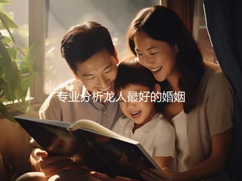 專業(yè)分析龍人最好的婚姻對象是什么，婚后注定要幸福