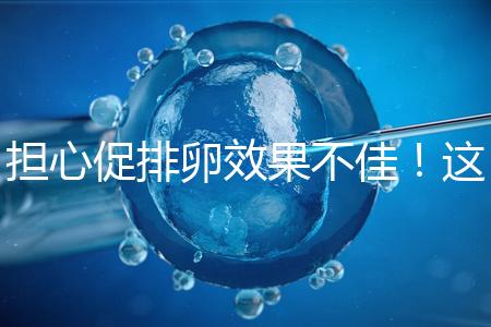 擔(dān)心促排卵效果不佳！這幾個(gè)“養(yǎng)卵”方法請(qǐng)收下