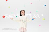 無痛人流能懷孕多久？