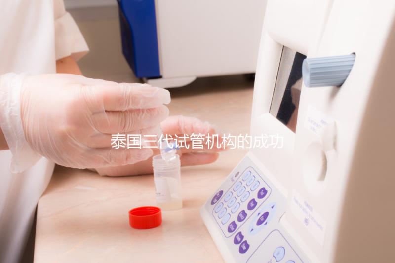 泰國(guó)三代試管機(jī)構(gòu)的成功率如何？看看這些機(jī)構(gòu)