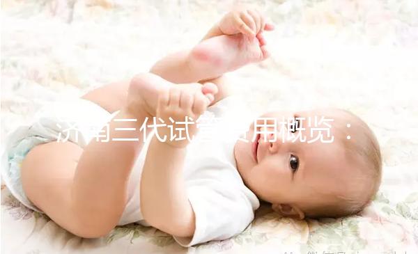 濟南三代試管費用概覽：一次治療需要多少錢？