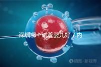 深圳哪個試管嬰兒好？內(nèi)附醫(yī)院介紹