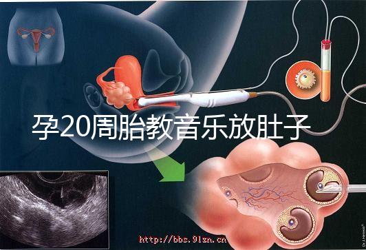 孕20周胎教音樂放肚子上怎么辦要早知，細數常見危害