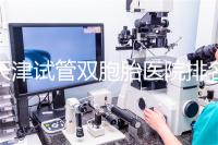 天津試管雙胞胎醫(yī)院排名一覽,附南開(kāi)前三機(jī)構(gòu)詳細(xì)介紹