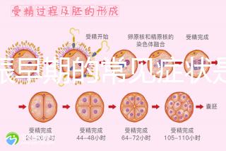 妊娠早期的常見(jiàn)癥狀是什么？