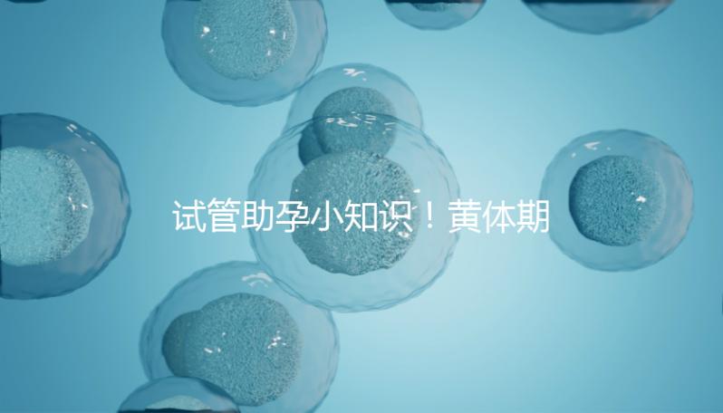 試管助孕小知識！黃體期促排卵這5大注意事項都看看