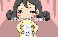 試管嬰兒冷知識:胚胎移植第42天出血原因及對策整理