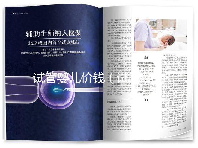 試管嬰兒價錢(試管嬰兒價錢是多少)
