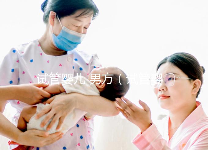 試管嬰兒 男方(試管嬰兒男方怎么取精)