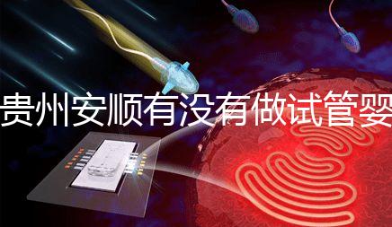 貴州安順有沒有做試管嬰兒的醫院？答案全在這里