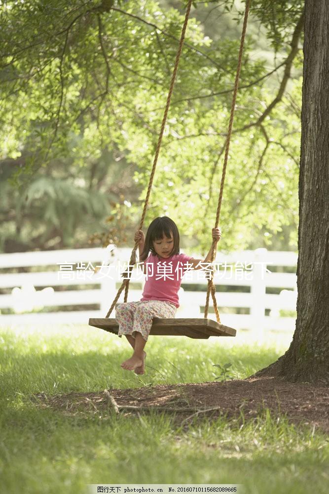 高齡女性卵巢儲備功能下降，日常生活應該如何調理？