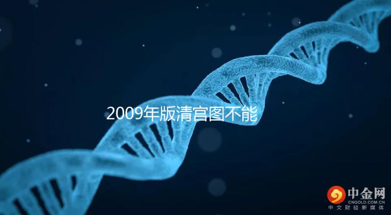 2009年版清宮圖不能預測生男生女！備孕這4個坑別踩