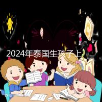 2024年泰國生孩子上戶口不麻煩，符合條件可以獲得泰國身份
