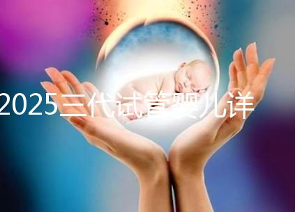 2025三代試管嬰兒詳細(xì)流程解析，分別多少天介紹！