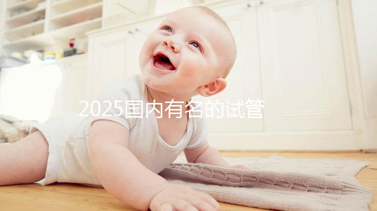 2025國內(nèi)有名的試管嬰兒醫(yī)院排名分享，匯總前十家！