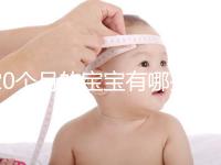 20個(gè)月的寶寶有哪些動(dòng)作、會(huì)什么本事問題整理,想造答案戳
