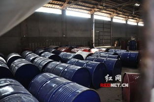 湖南查獲近20噸假冒嘉實多潤滑油及燈具，涉案規模驚人